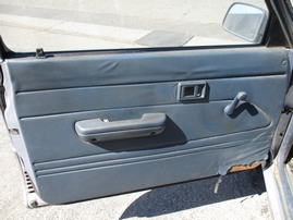 1990 TOYOTA TRUCK DLX LIGHT BLUE STD CAB 2.4L AT 2WD Z16352